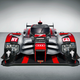 Illustration for article titled The New Audi R18 Le Mans Car Still Beats That Wacky Diesel Drum